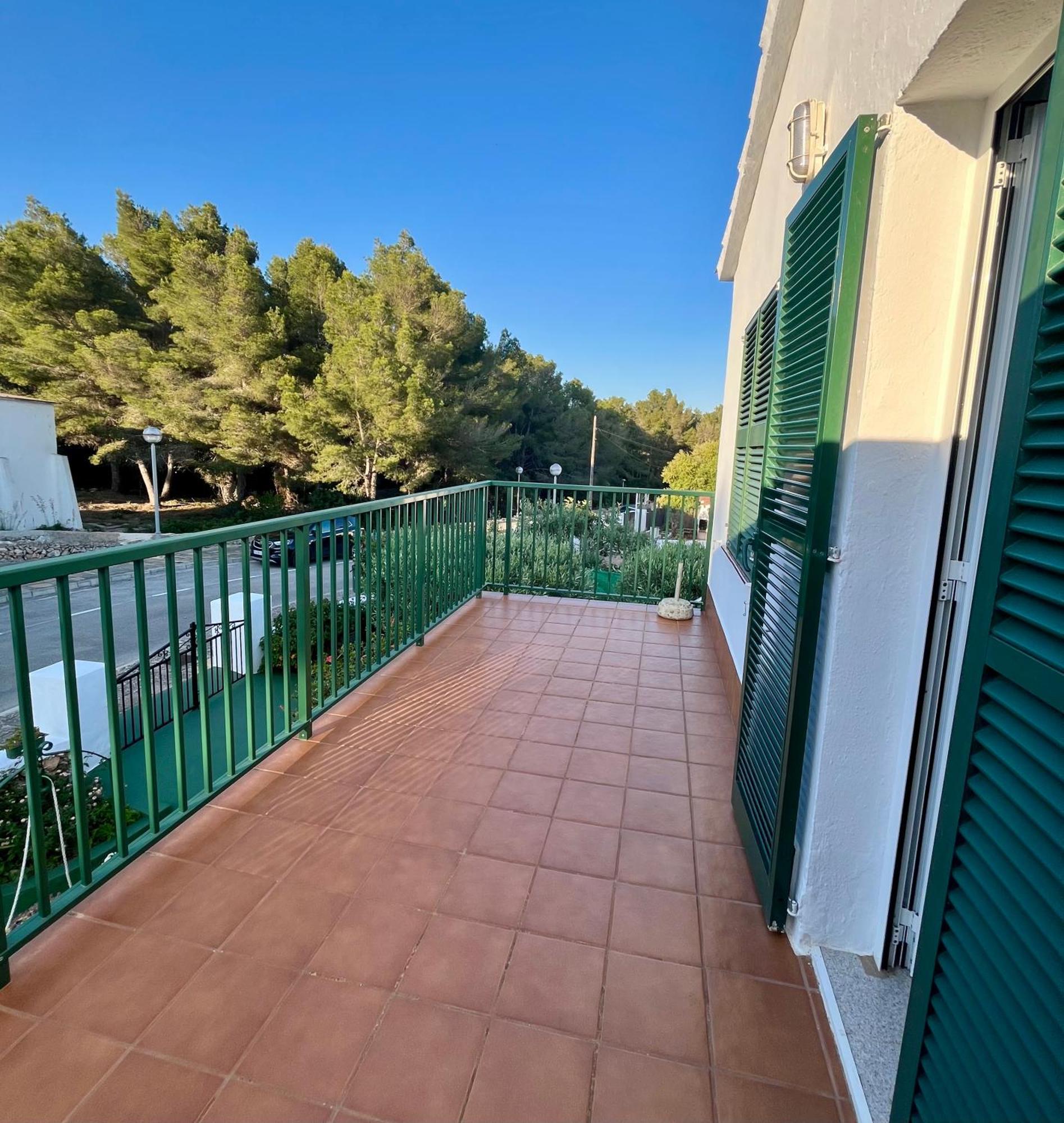 Apartamento 2ª Planta Ca'N Miquel Cala Galdana  Eksteriør billede
