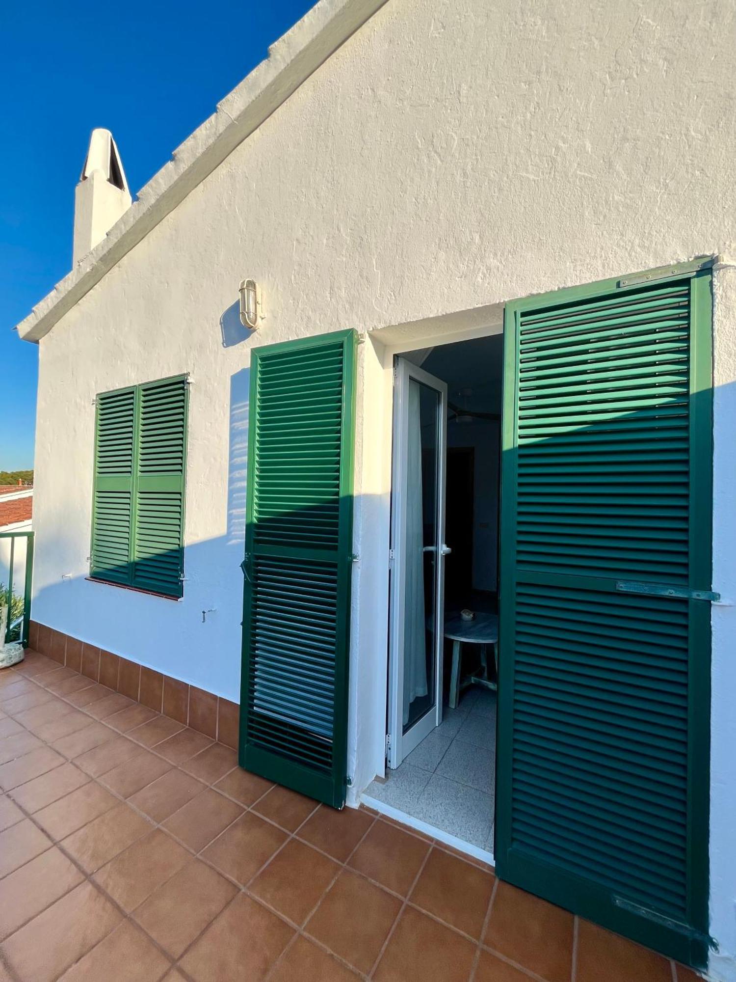 Apartamento 2ª Planta Ca'N Miquel Cala Galdana  Eksteriør billede