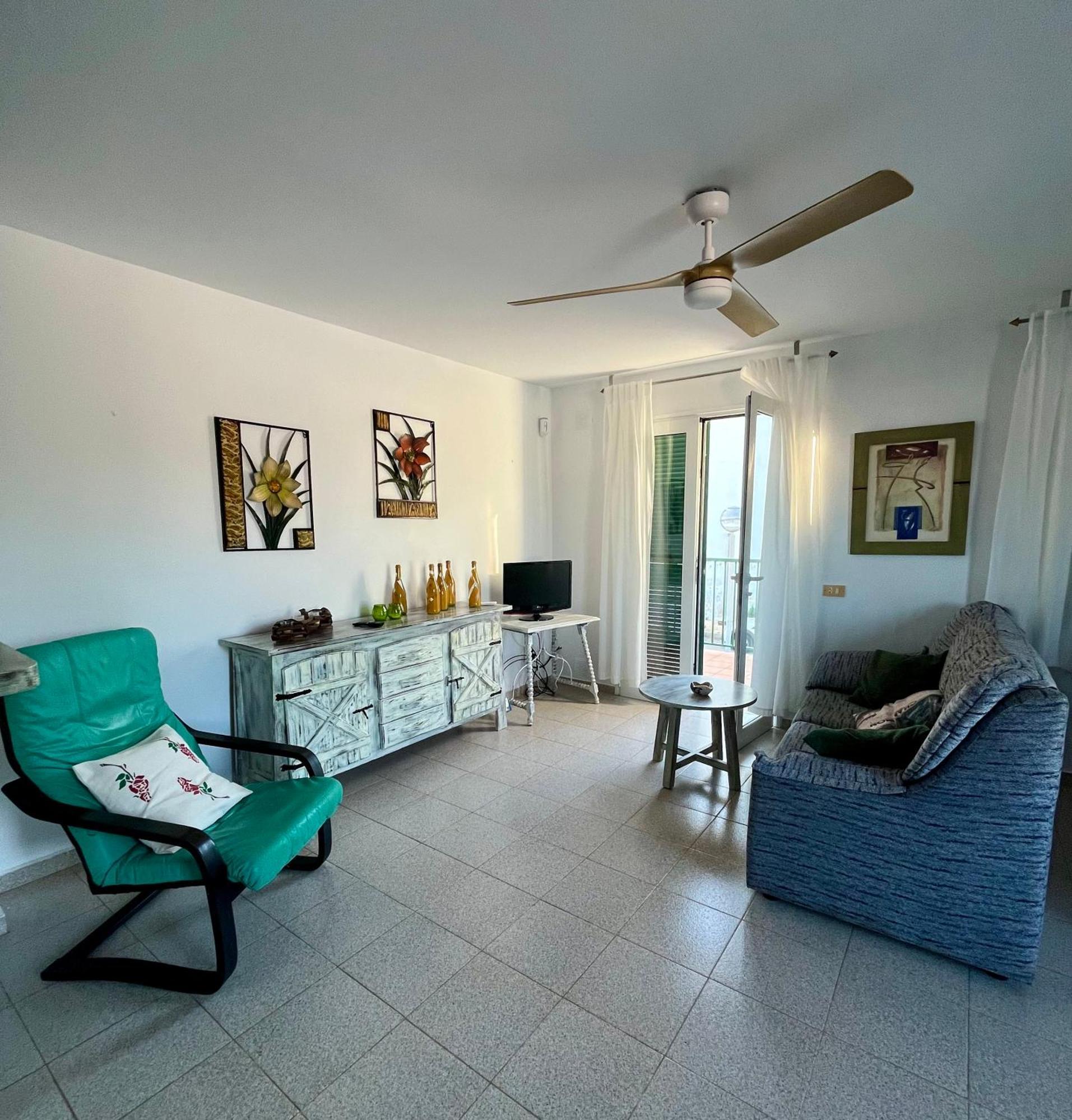 Apartamento 2ª Planta Ca'N Miquel Cala Galdana  Eksteriør billede