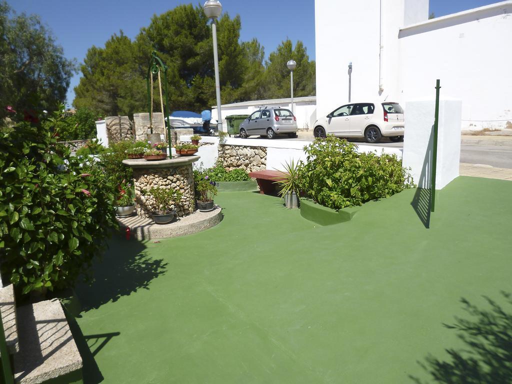 Apartamento 2ª Planta Ca'N Miquel Cala Galdana  Eksteriør billede