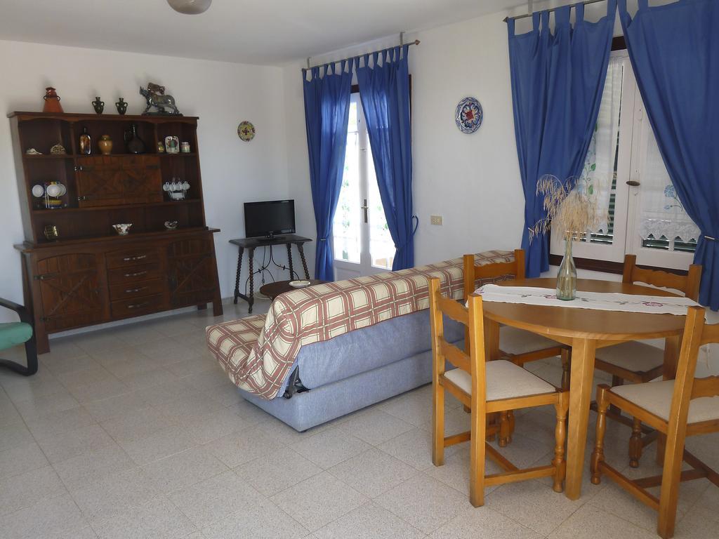 Apartamento 2ª Planta Ca'N Miquel Cala Galdana  Eksteriør billede